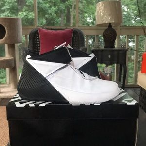 Jordan why not zero.1